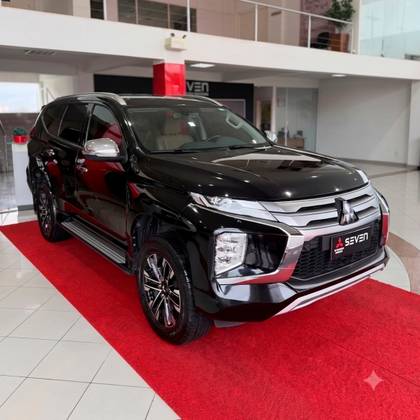 MITSUBISHI PAJERO SPORT 2.4 16V MIVEC TURBO DIESEL HPE AWD AUTOMÁTICO MITSUBISHI PAJERO SPORT 2.4 16V MIVEC TURBO DIESEL HPE AWD AUTOMÁTICO